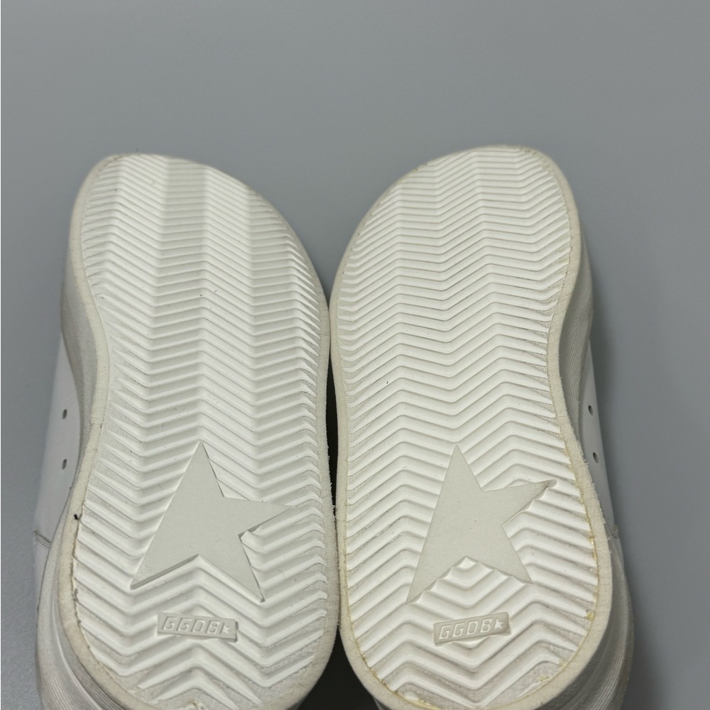 Golden Goose Stardan Sneakers White Men’s EU 40/US 7 - Picture 6 of 8
